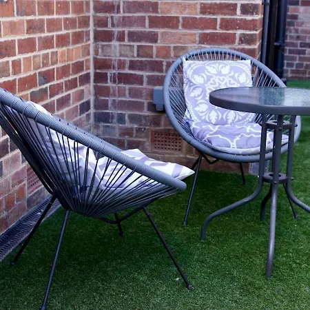 Appartement Stunning Spacious Near Leeds Centre Pass The Keys